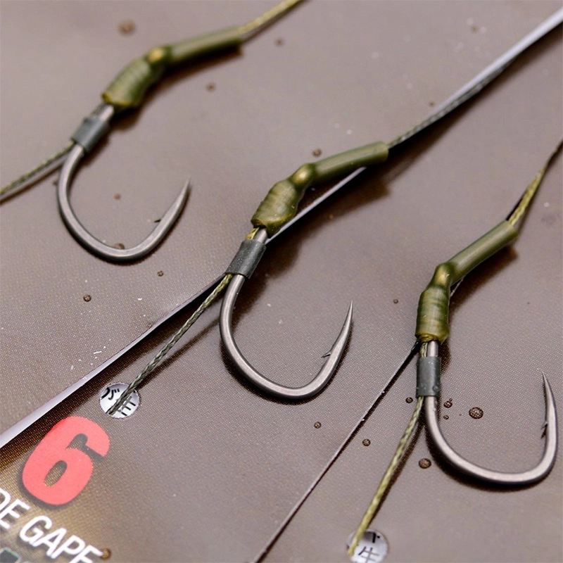 Korda Dark Matter Carp Rigs